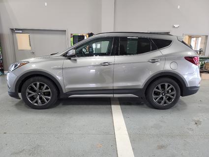 2017 Hyundai Santa Fe Sport Manchester IA