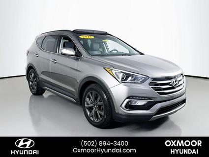 2018 Hyundai Santa Fe Sport Louisville KY