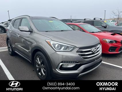 2018 Hyundai Santa Fe Sport Louisville KY