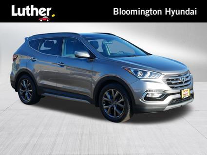 2018 Hyundai Santa Fe Sport Minneapolis MN