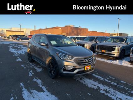 2018 Hyundai Santa Fe Sport Minneapolis MN