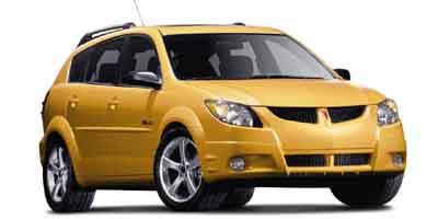 2003 Pontiac Vibe Coeur d'Alene ID