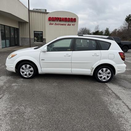 2005 Pontiac Vibe Herrin IL