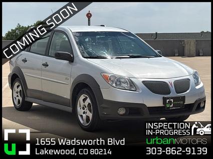 2008 Pontiac Vibe Denver CO