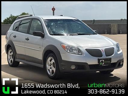 2008 Pontiac Vibe Denver CO