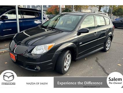 2007 Pontiac Vibe Salem OR