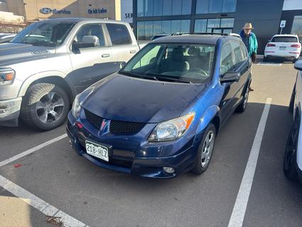 2003 Pontiac Vibe Loveland CO