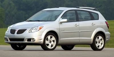 2006 Pontiac Vibe Coeur d'Alene ID