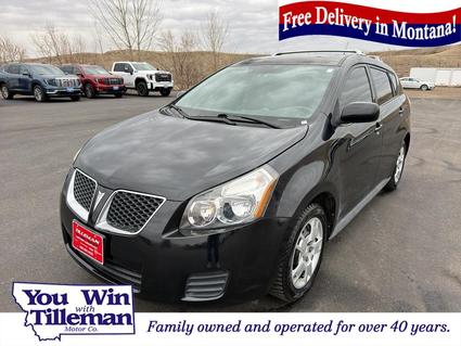 2009 Pontiac Vibe Havre MT