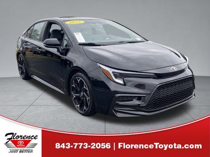 2025 Toyota Corolla Florence SC