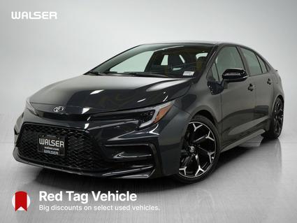 2025 Toyota Corolla Minneapolis MN