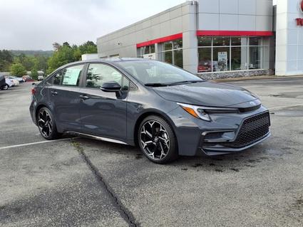 2025 Toyota Corolla Indiana PA