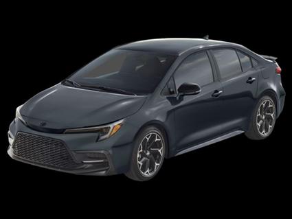 2025 Toyota Corolla Indiana PA