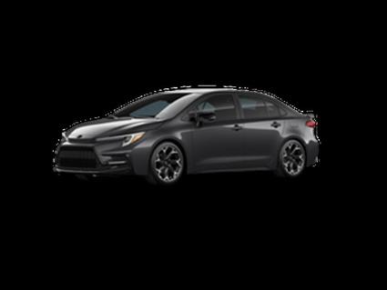 2025 Toyota Corolla Indiana PA