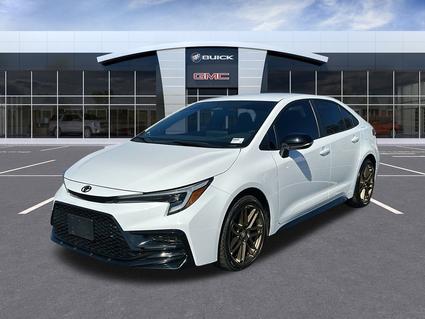 2024 Toyota Corolla Huntsville AL