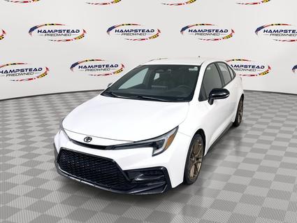 2024 Toyota Corolla Hampstead MD