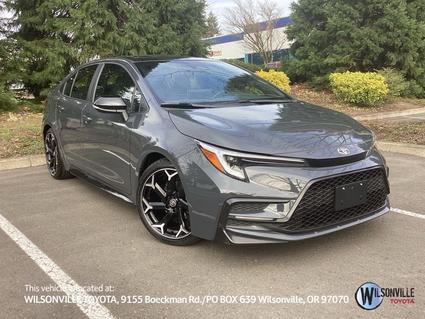 2025 Toyota Corolla Vero Beach FL