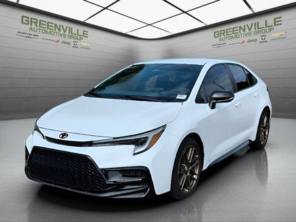 2024 Toyota Corolla Greenville AL