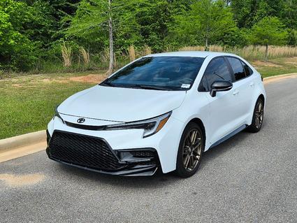 2024 Toyota Corolla Greenville AL