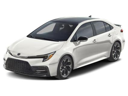 2025 Toyota Corolla Gillette WY