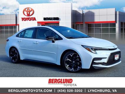 2025 Toyota Corolla Lynchburg VA