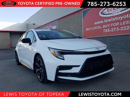 2025 Toyota Corolla Topeka KS