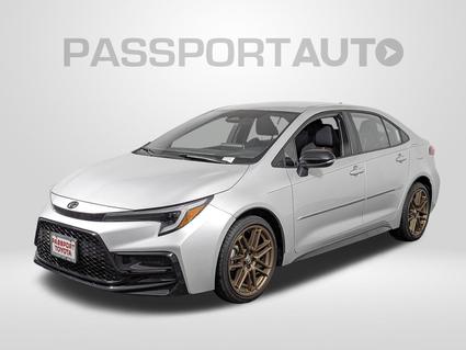 2024 Toyota Corolla Suitland MD