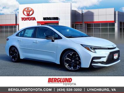 2025 Toyota Corolla Lynchburg VA