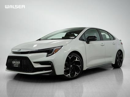 2025 Toyota Corolla Minneapolis MN
