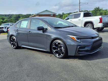 2025 Toyota Corolla Indiana PA