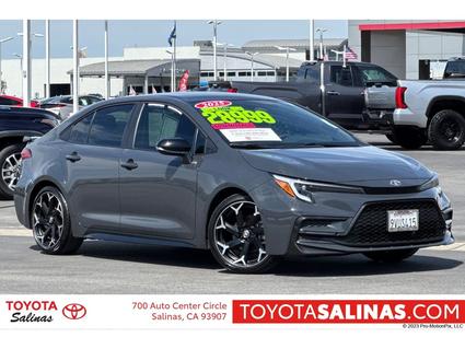 2025 Toyota Corolla Salinas CA