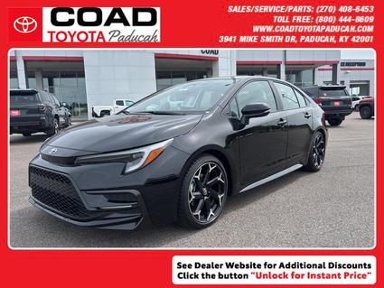2025 Toyota Corolla Paducah KY