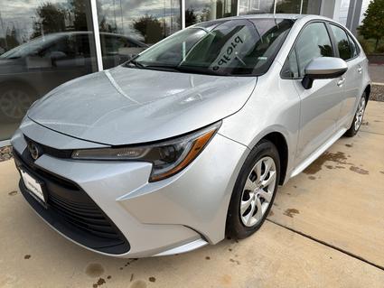 2023 Toyota Corolla Medford OR