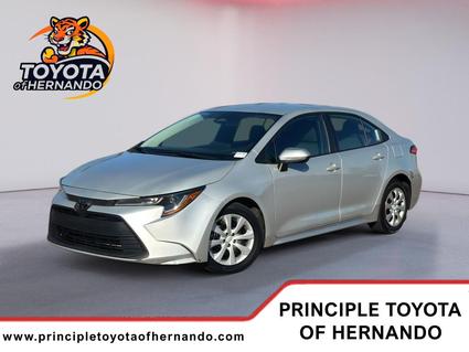 2023 Toyota Corolla Hernando MS
