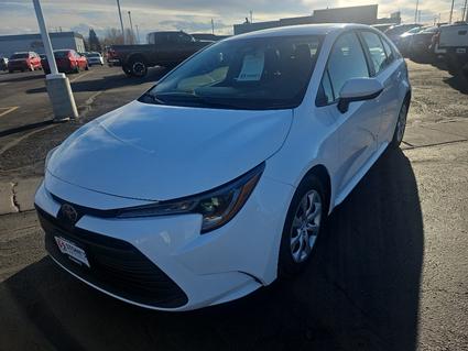 2023 Toyota Corolla Rexburg ID