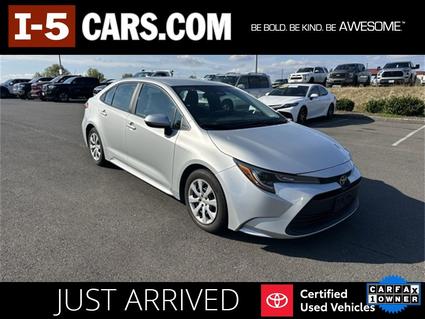 2023 Toyota Corolla Chehalis WA