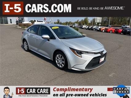 2023 Toyota Corolla Chehalis WA