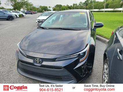 2023 Toyota Corolla Jacksonville FL
