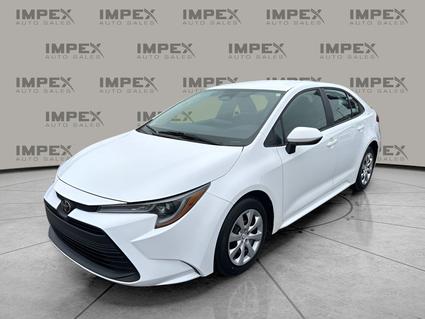2023 Toyota Corolla Greensboro NC