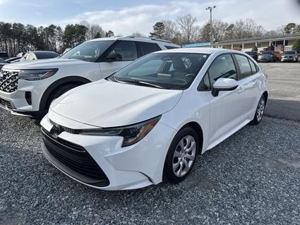 2023 Toyota Corolla Greensboro NC