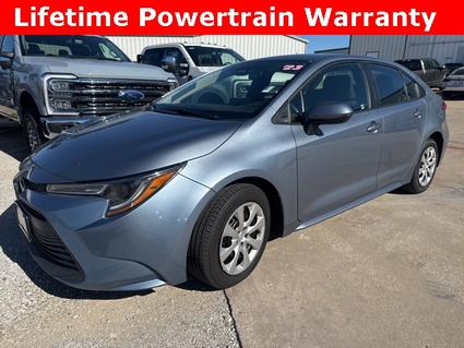 2023 Toyota Corolla Whitesboro TX