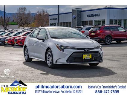 2023 Toyota Corolla Pocatello ID