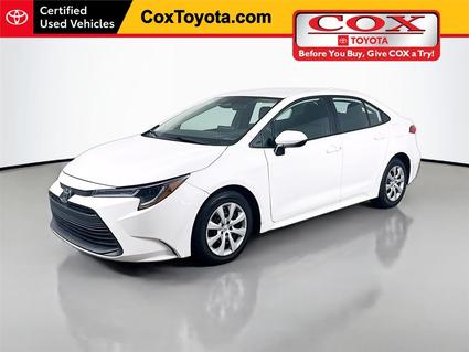 2023 Toyota Corolla Burlington NC