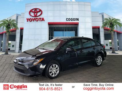 2024 Toyota Corolla Jacksonville FL
