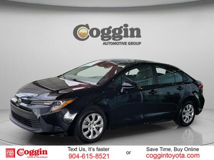2024 Toyota Corolla Jacksonville FL