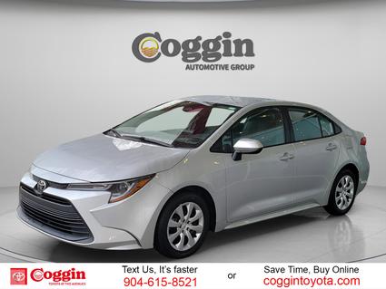 2024 Toyota Corolla Jacksonville FL