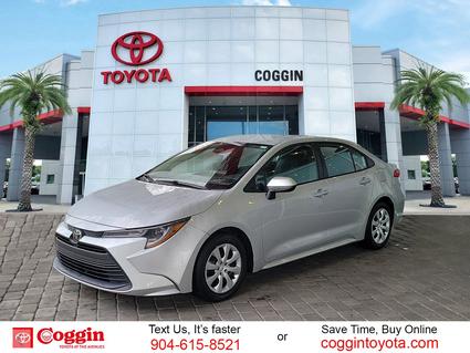 2024 Toyota Corolla Jacksonville FL