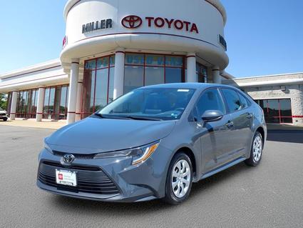 2024 Toyota Corolla Manassas VA