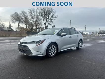 2024 Toyota Corolla Junction City OR