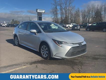 2024 Toyota Corolla Junction City OR